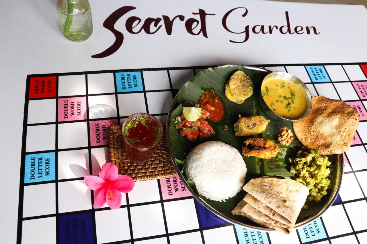 فندق Secret Garden أرامبول المظهر الخارجي الصورة